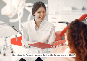 How Much Do Porcelain Veneers Cost on St. Simons Island in 2026?